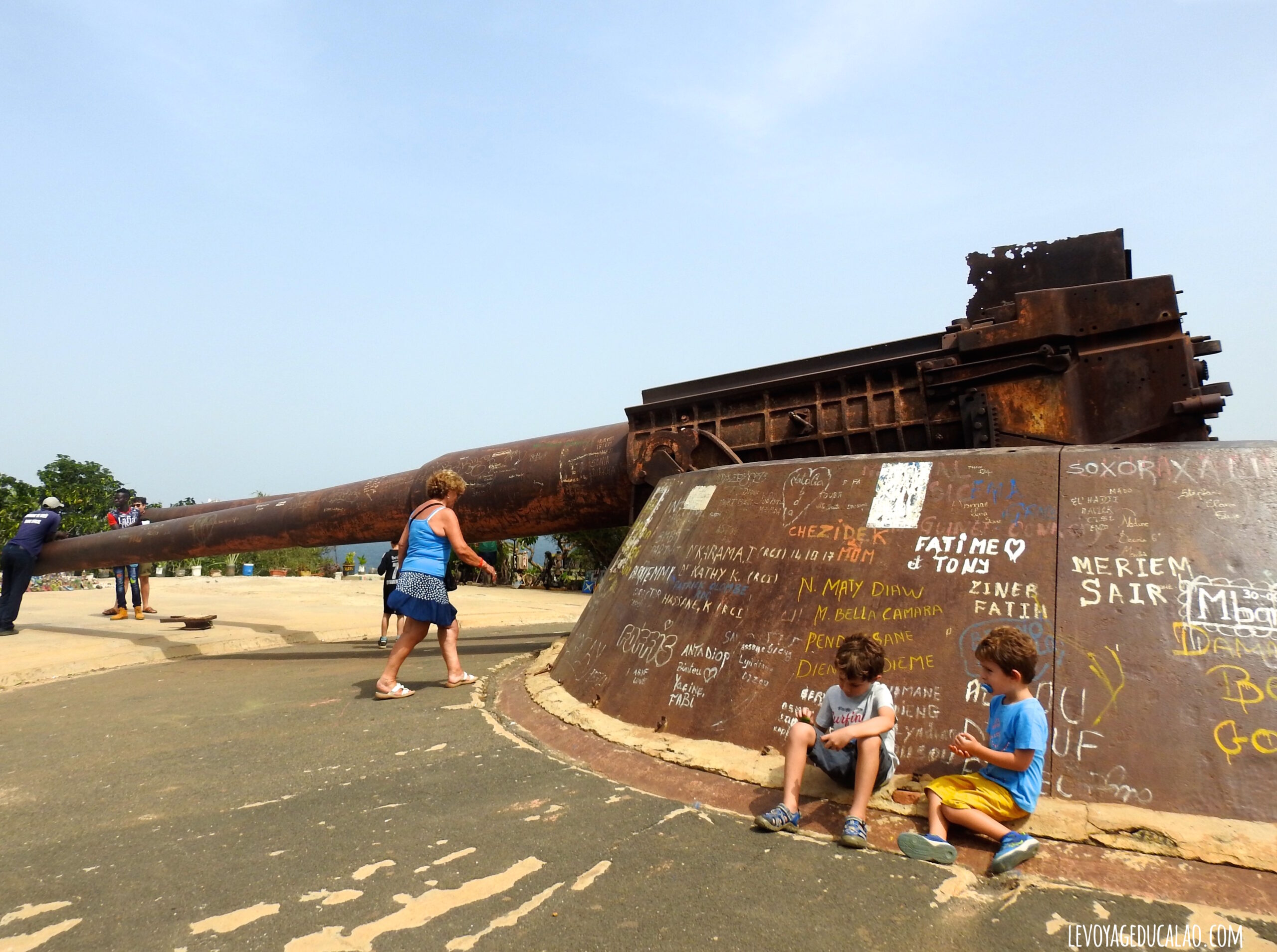 Visiter Dakar et l'ile de Gorée en une journée, que faire ?