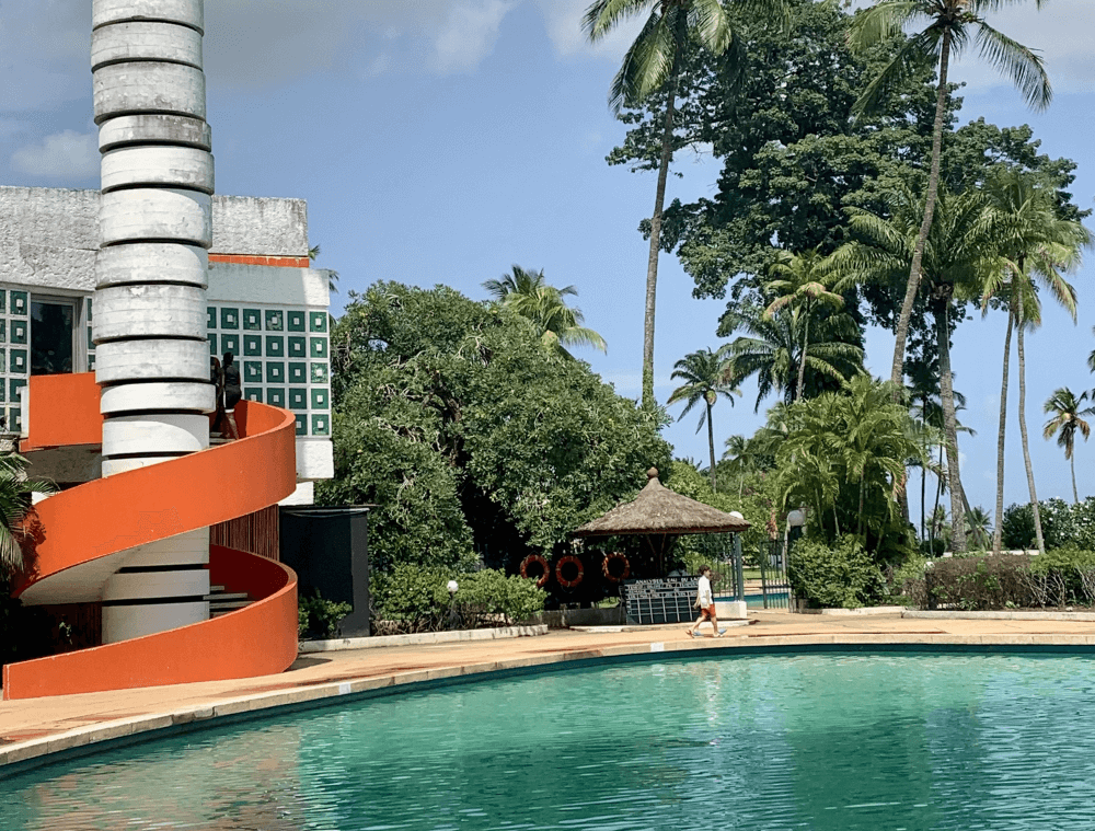 Expérience à Abidjan Côte d'Ivoire