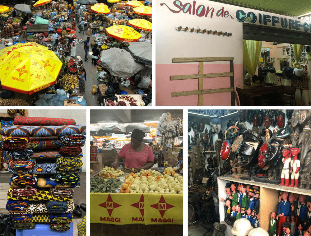 Activités Abidjan Côte d'Ivoire