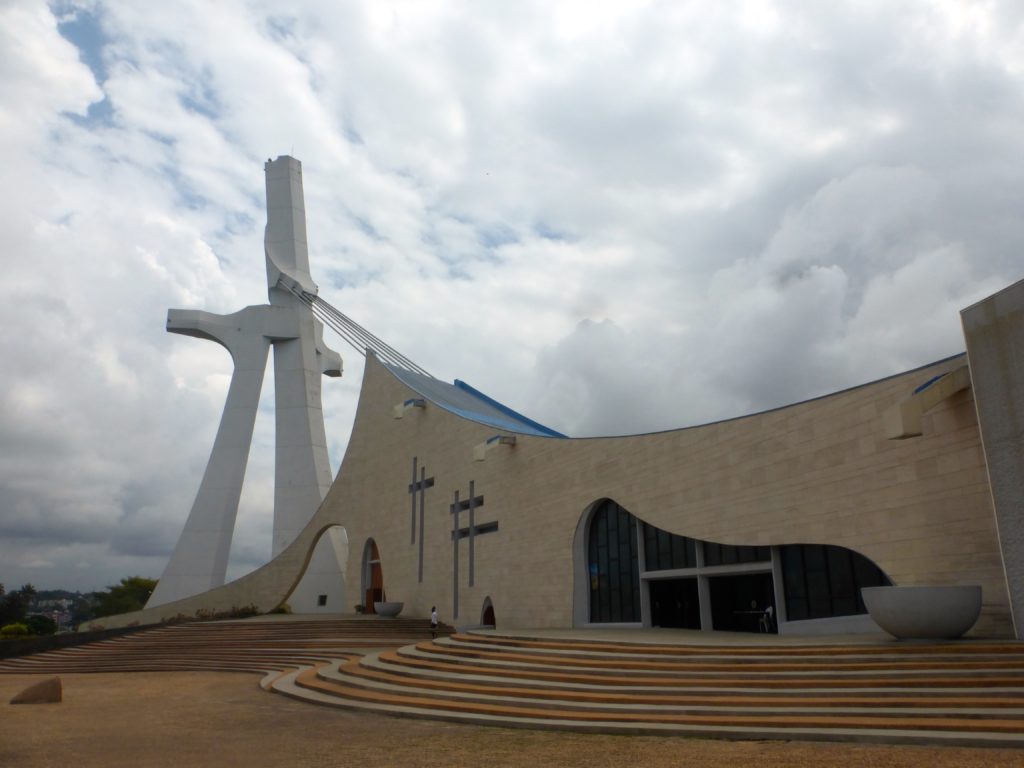 Cathédrale Saint-Paul Abidjan