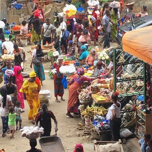 Marché Abidjan