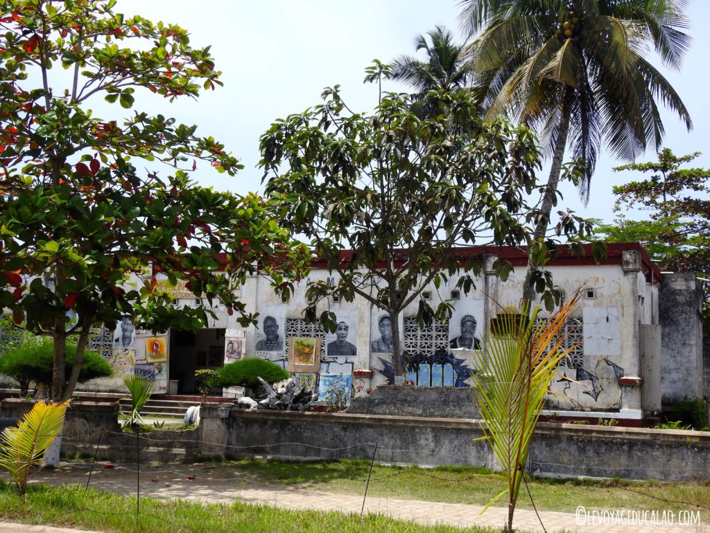 Maison des Artistes Bassam