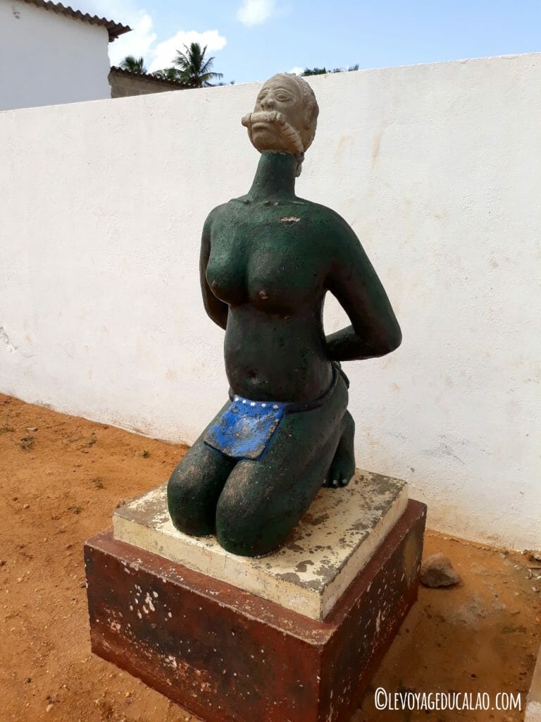 Mémorial Souvenir Ouidah Benin