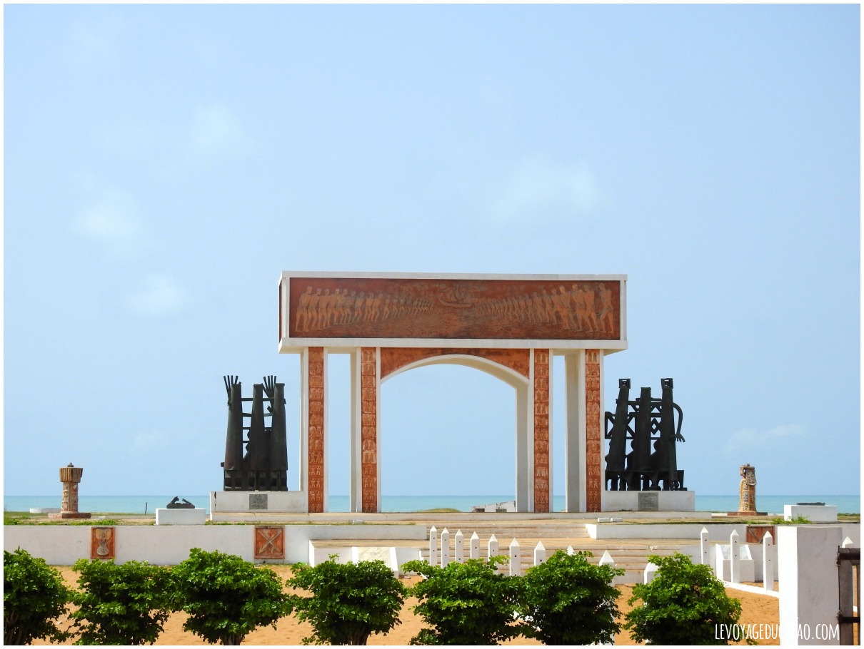 Porte Non-Retour Ouidah Bénin