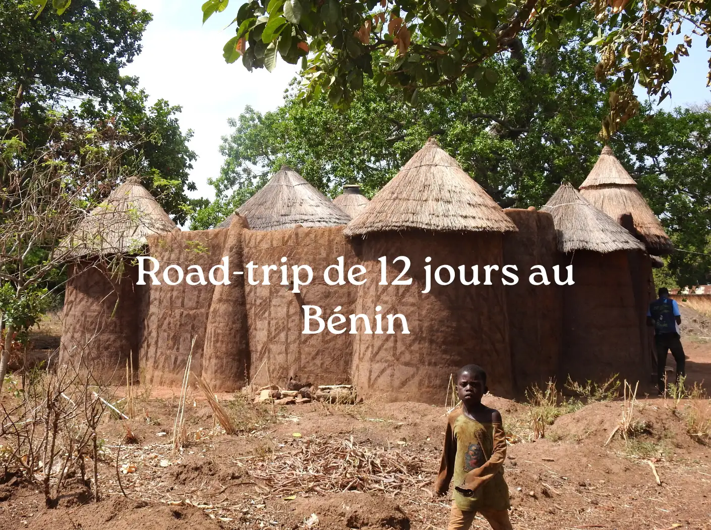Road-trip Bénin 12 jours