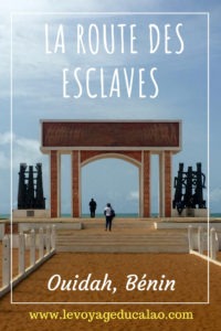 Route des Esclaves Pinterest