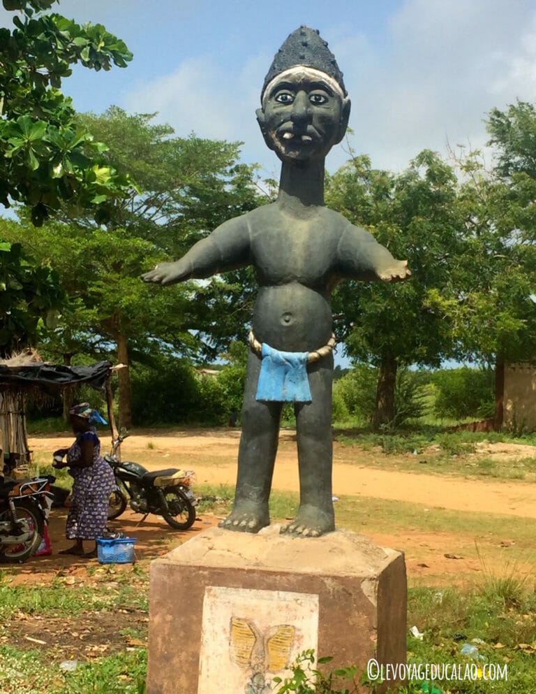 La Route Des Esclaves De Ouidah Le Voyage Du Calao