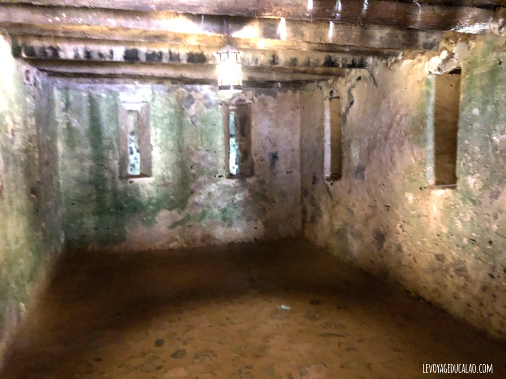 Case maison Esclaves Gorée