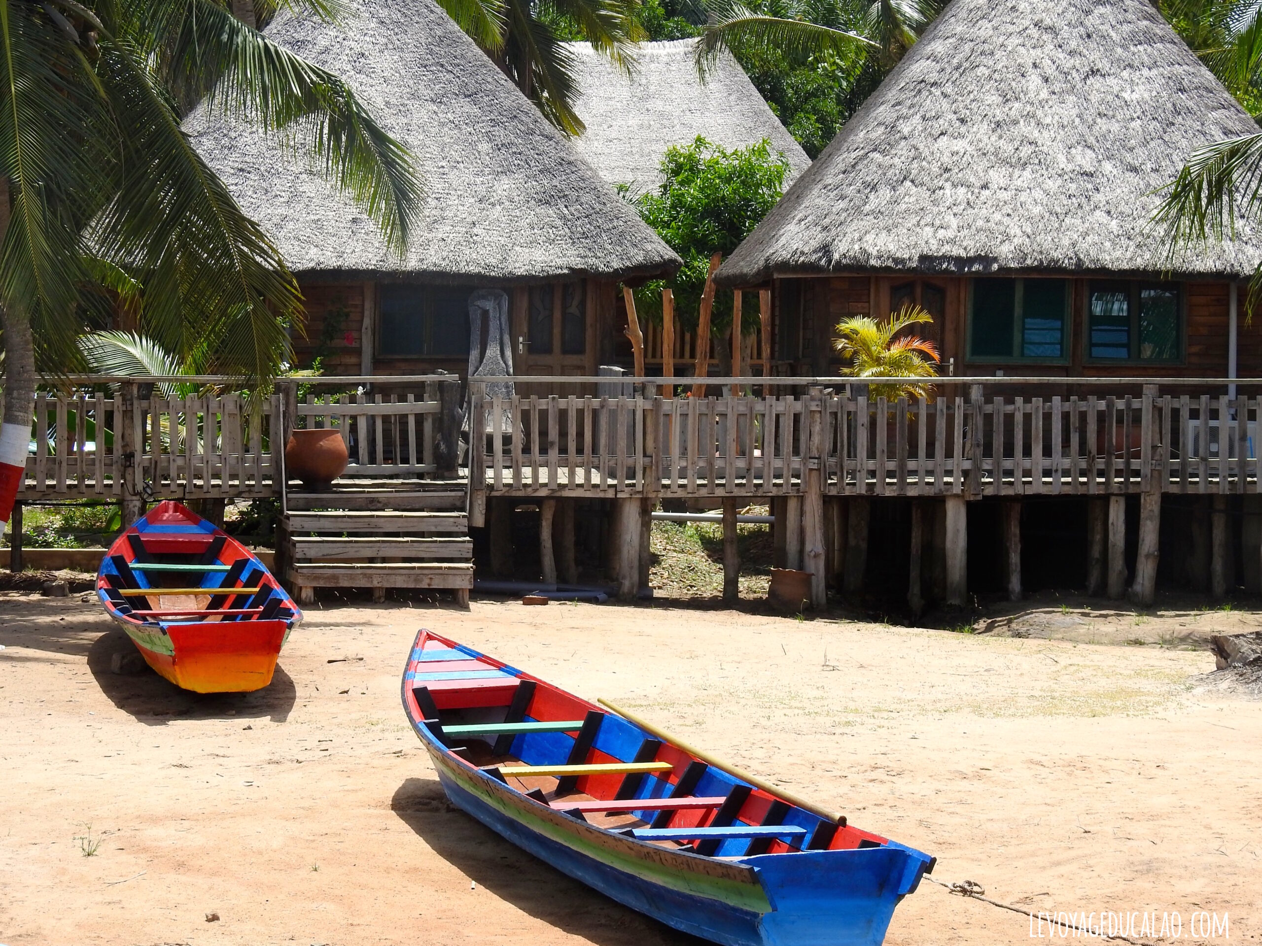 Chez Theo Possotome Benin