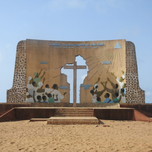 Monument Ouidah