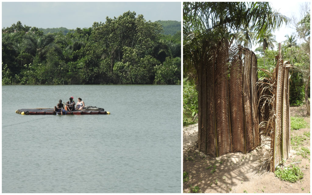Baignade Bini Abidjan