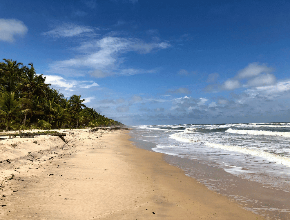Visiter la Côte d'Ivoire Assinie