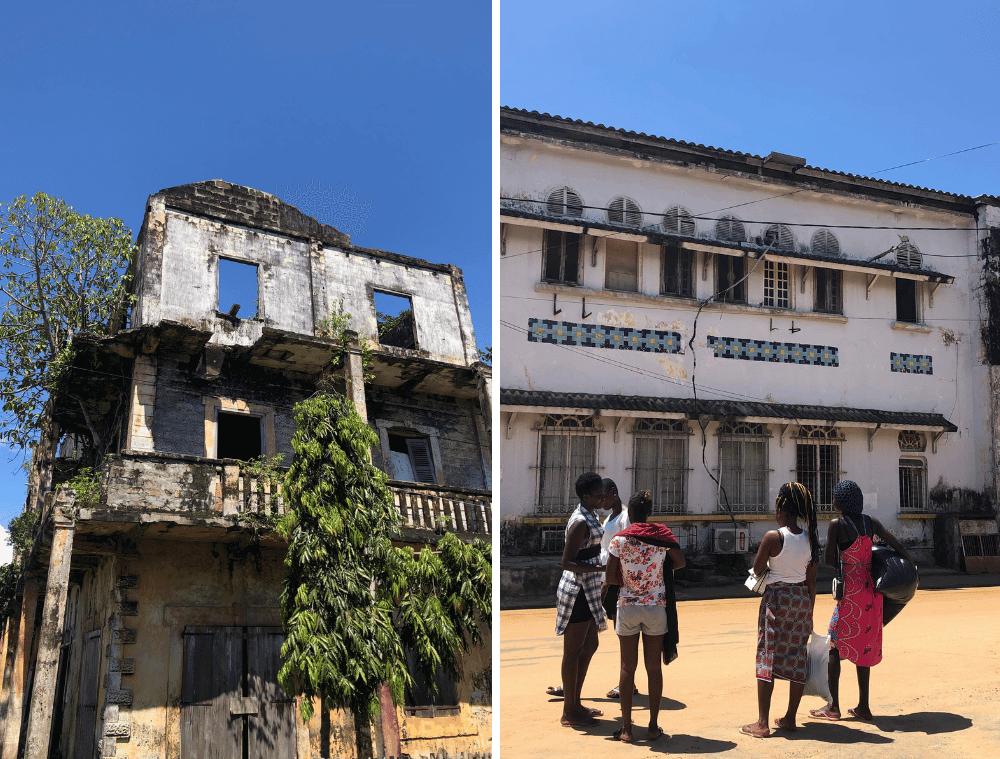 visiter la côte d'ivoire Bassam