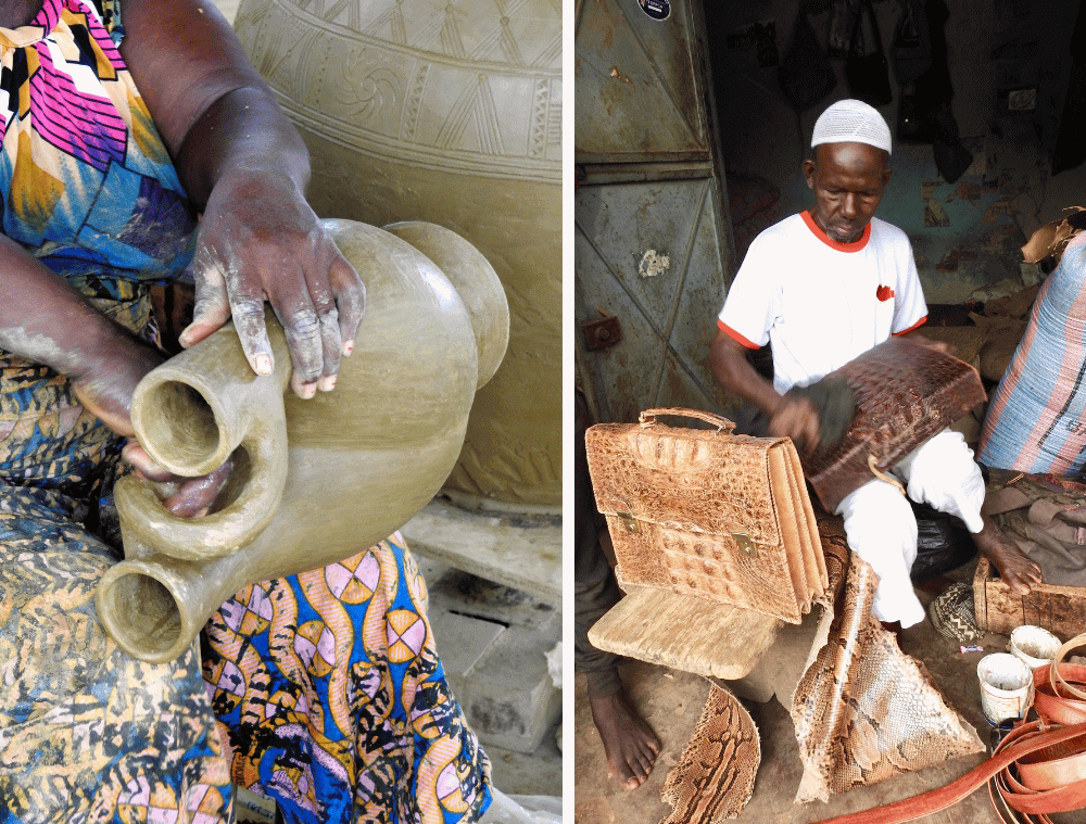 Visiter la Côte d'Ivoire Bouaké