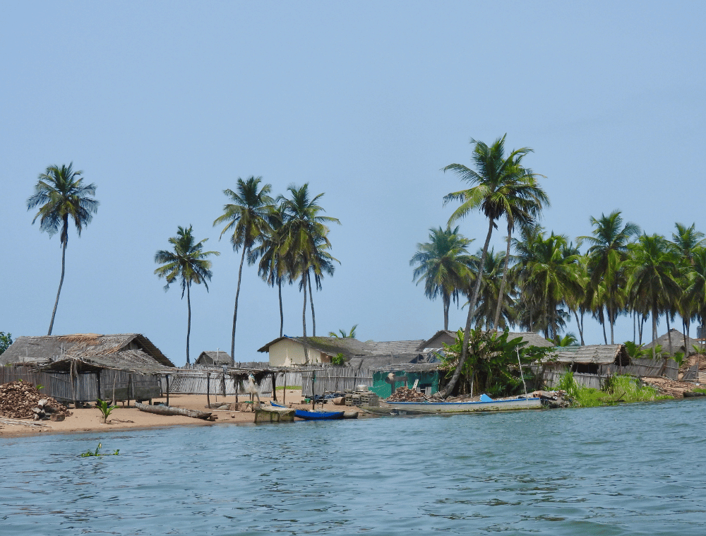 Côte d'Ivoire Grand-Lahou