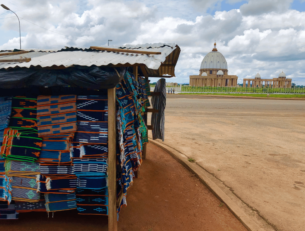 Yamoussoukro Côte d'Ivoire