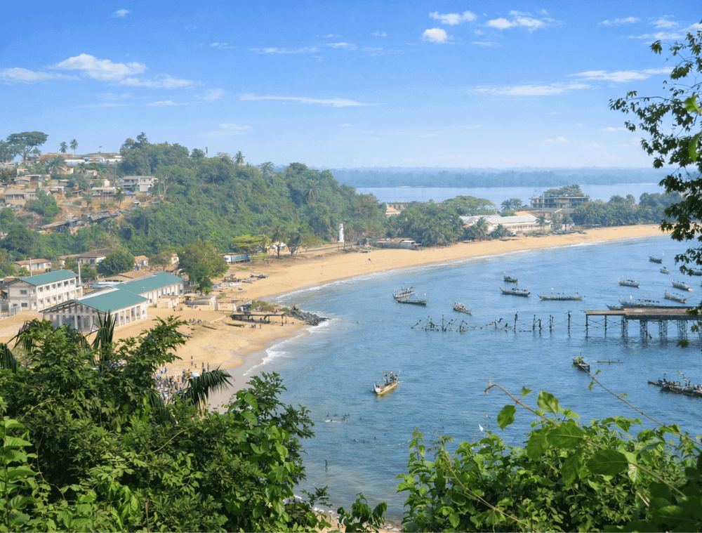 Sassandra Côte d'Ivoire