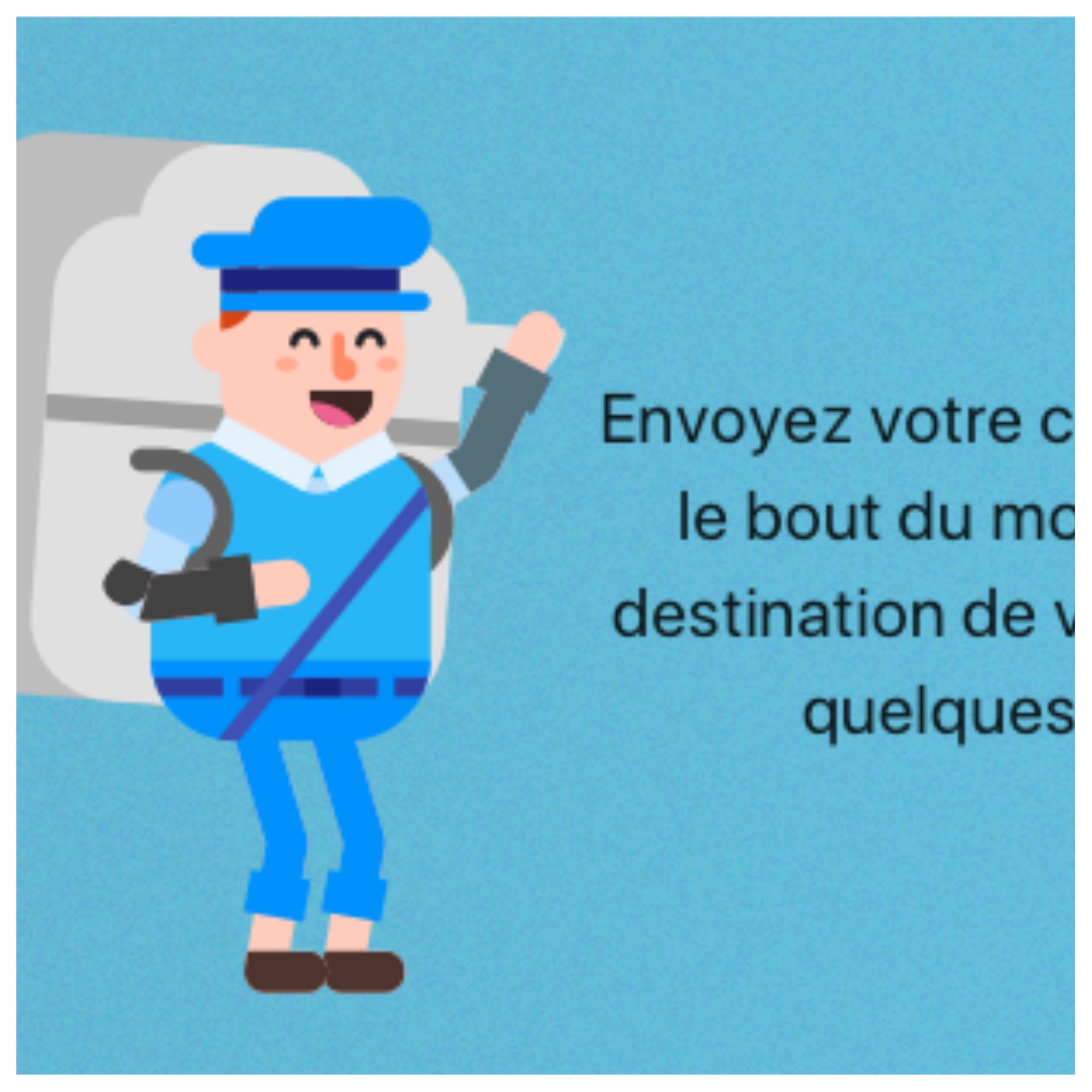 merci facteur texte anniversaire Merci Facteur Un Service Pour Envoyer Tous Ses Courriers Sans Se merci facteur texte anniversaire