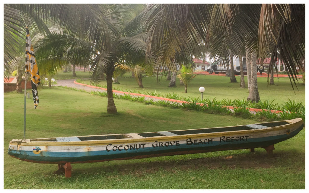 Coconut Grove Beach Resort Ghana