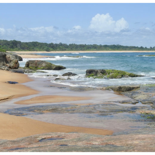 Plage Tabaoule