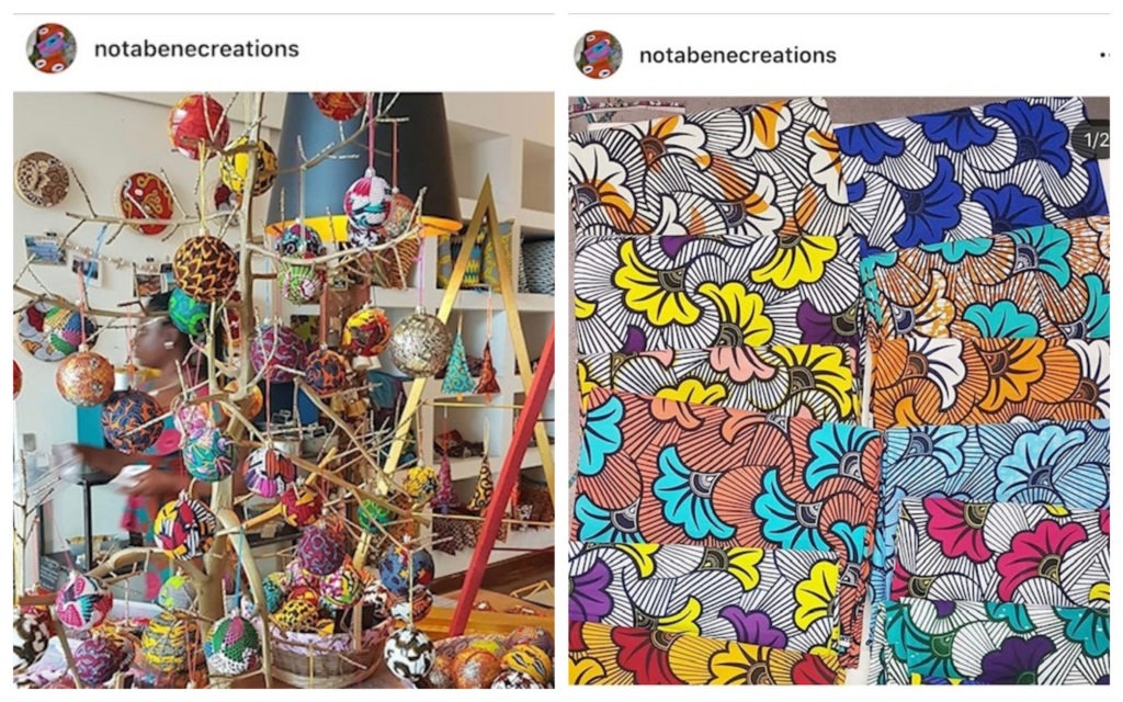 Nota Bene Abidjan Noël