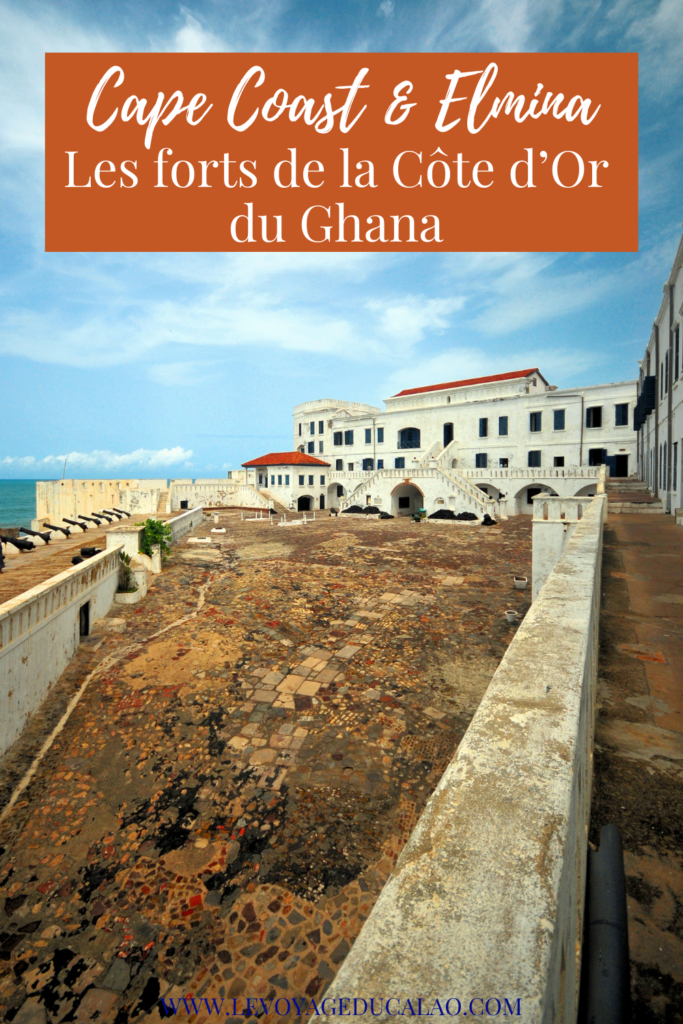 Ghana - route esclaves - cape coast et elmina - pinterest