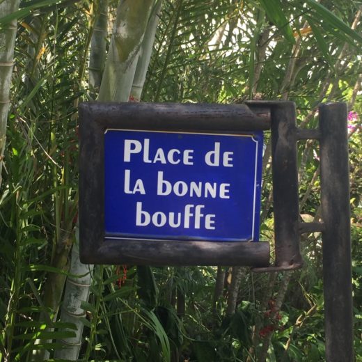 Débarcadère maquis Abidjan