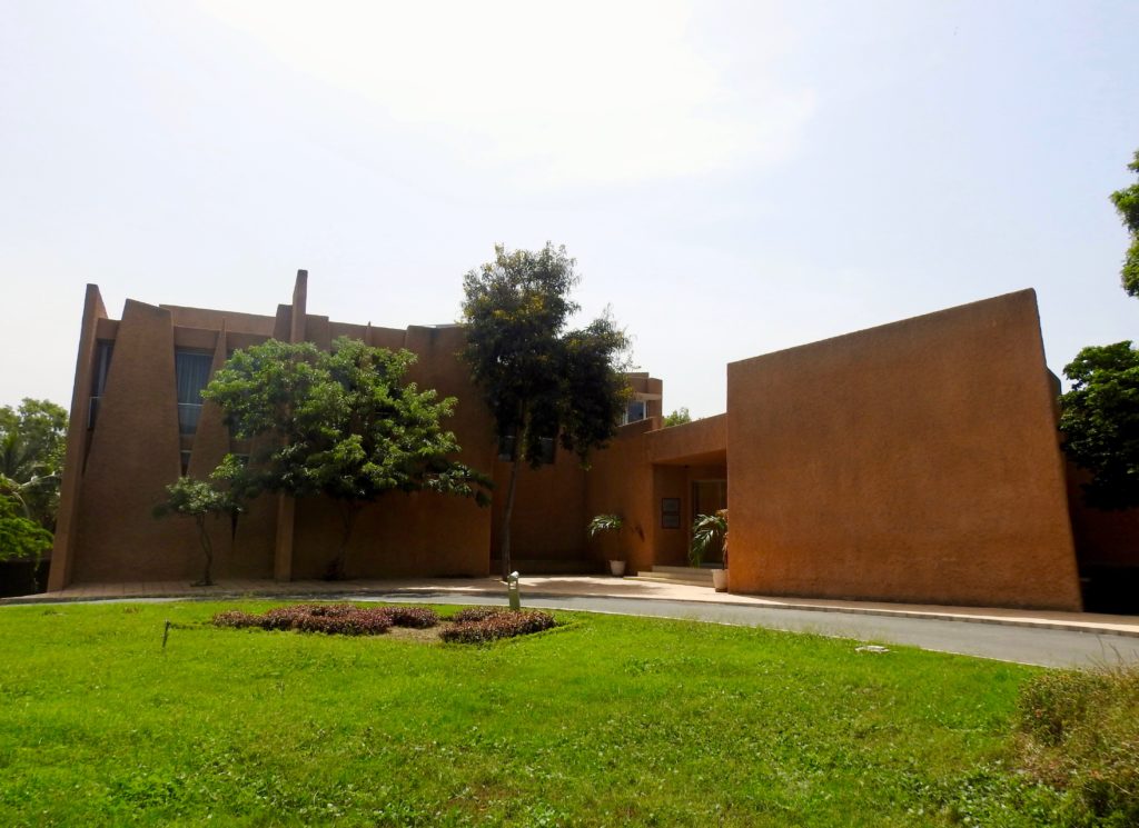 Musée Senghor Dakar Maison