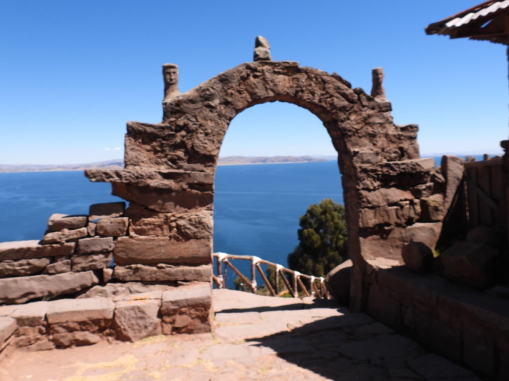 Amantani Titicaca Perou