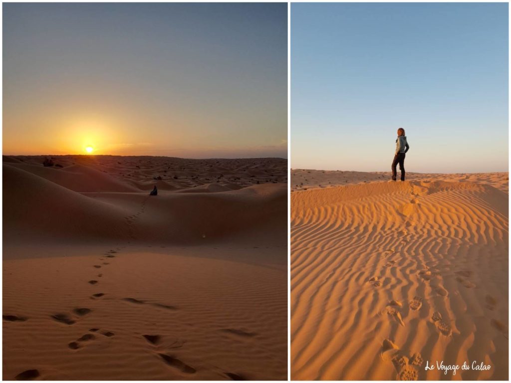 lever-soleil-desert-tunisie-afrique