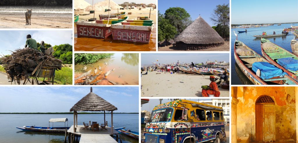 voyager au sénégal