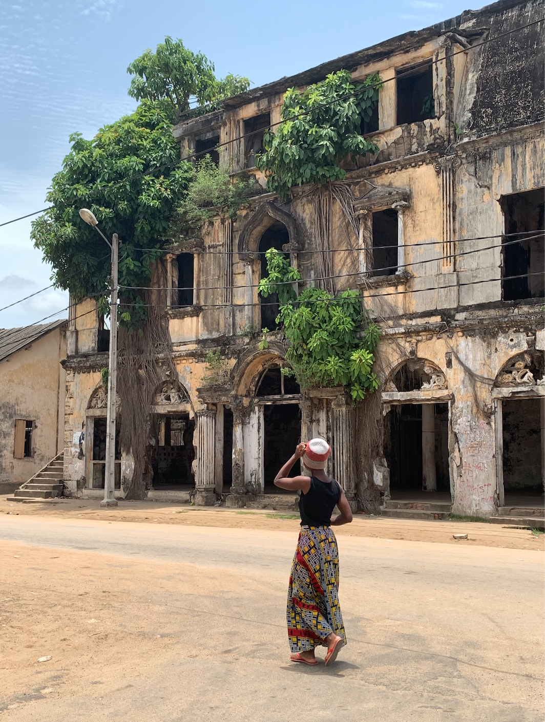Marianne et Benoît M. - Voyage en Côte d'Ivoire