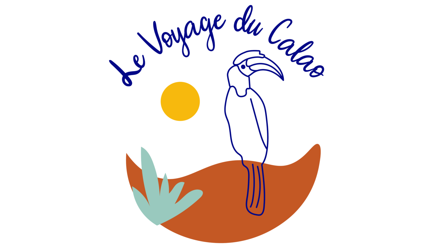 Logo Voyage du Calao