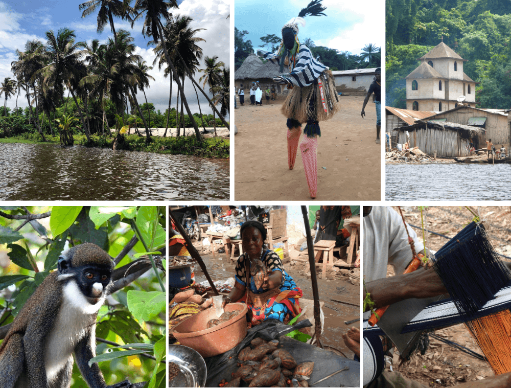 Voyager en Côte d'Ivoire