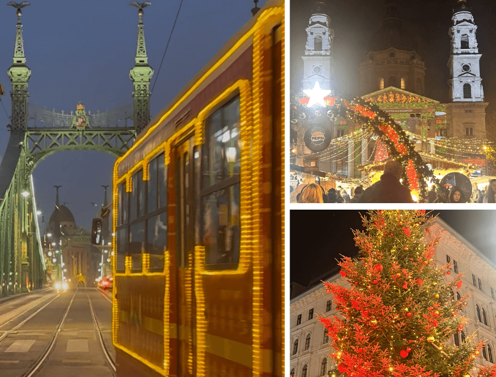 Noël-budapest