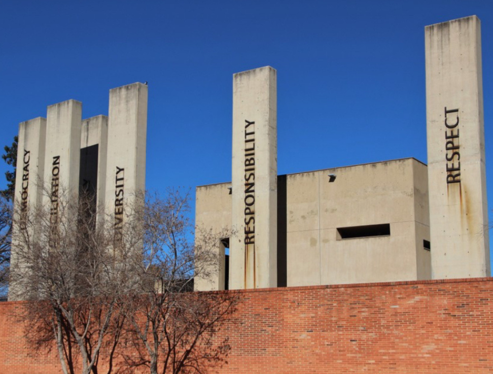 nelson mandela - afrique du sud - musée apartheid johannesburg