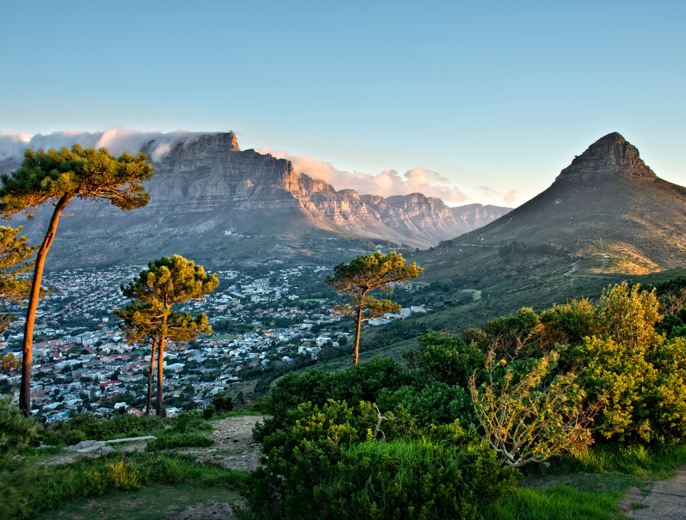 Activités - Signal Hill - Cape Town - Le Cap - Afrique du sud