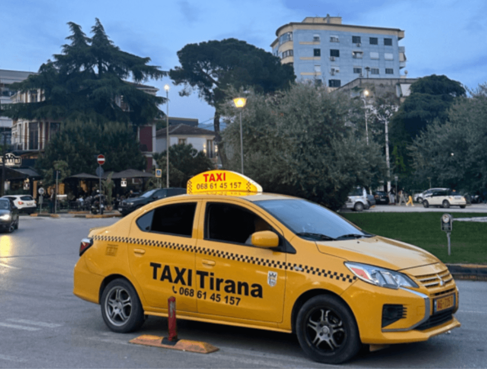 Visiter Tirana Albanie