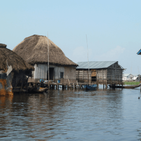 Annie W. - Voyage au Bénin