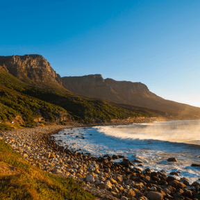 Pierre B. - Voyage en Afrique du sud