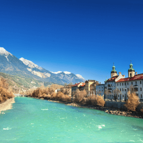 Marie-Laure V. - Voyage en Autriche & Italie