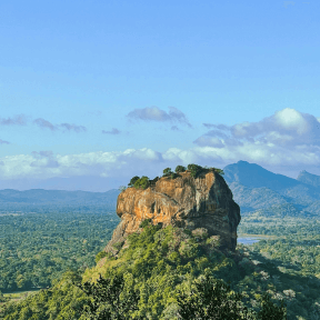 Caroline M. - Voyage au Sri-Lanka