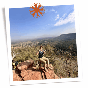 Isabelle organisatrice voyages afrique Sénégal