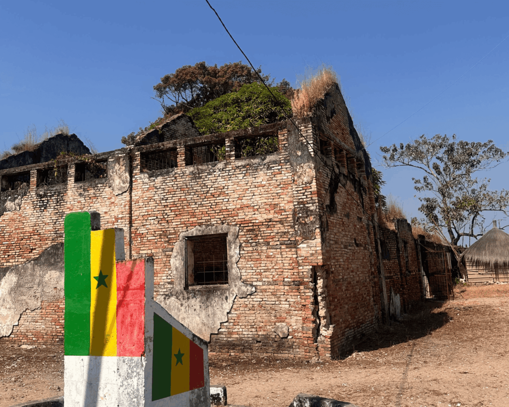 Casamance Carabane Sénégal