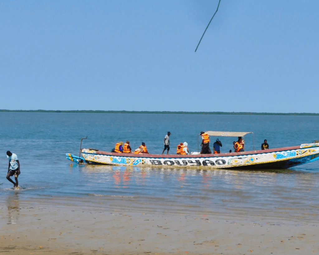 Voyager Casamance Sénégal