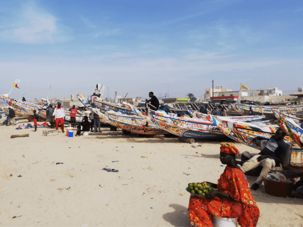 voyager casamance sénégal femme
