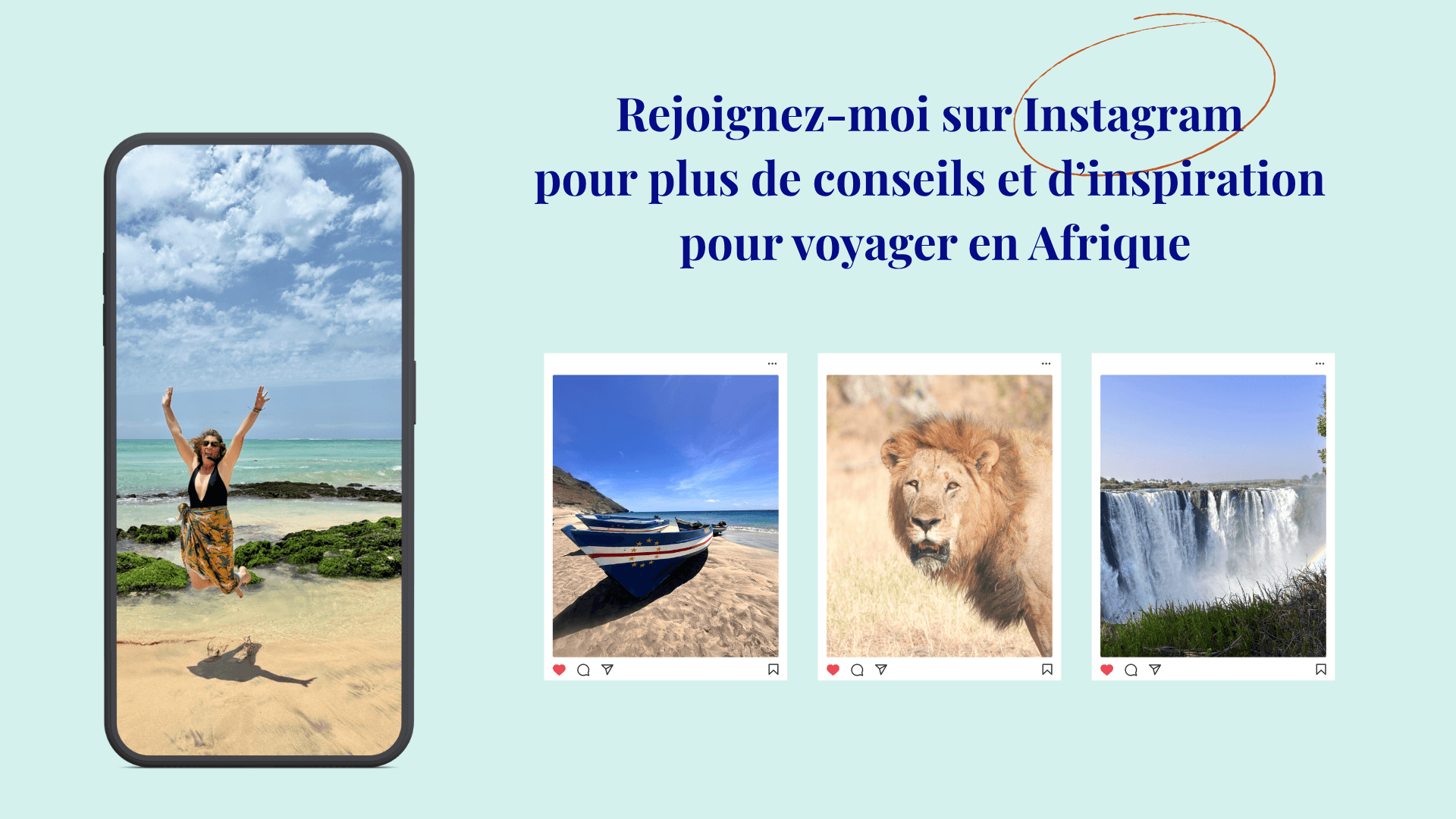 CTA voyager e afrique en été