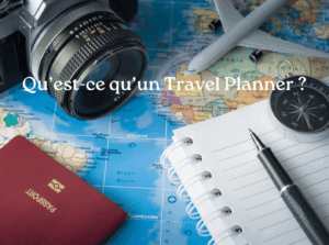 travel planner conseiller en voyages