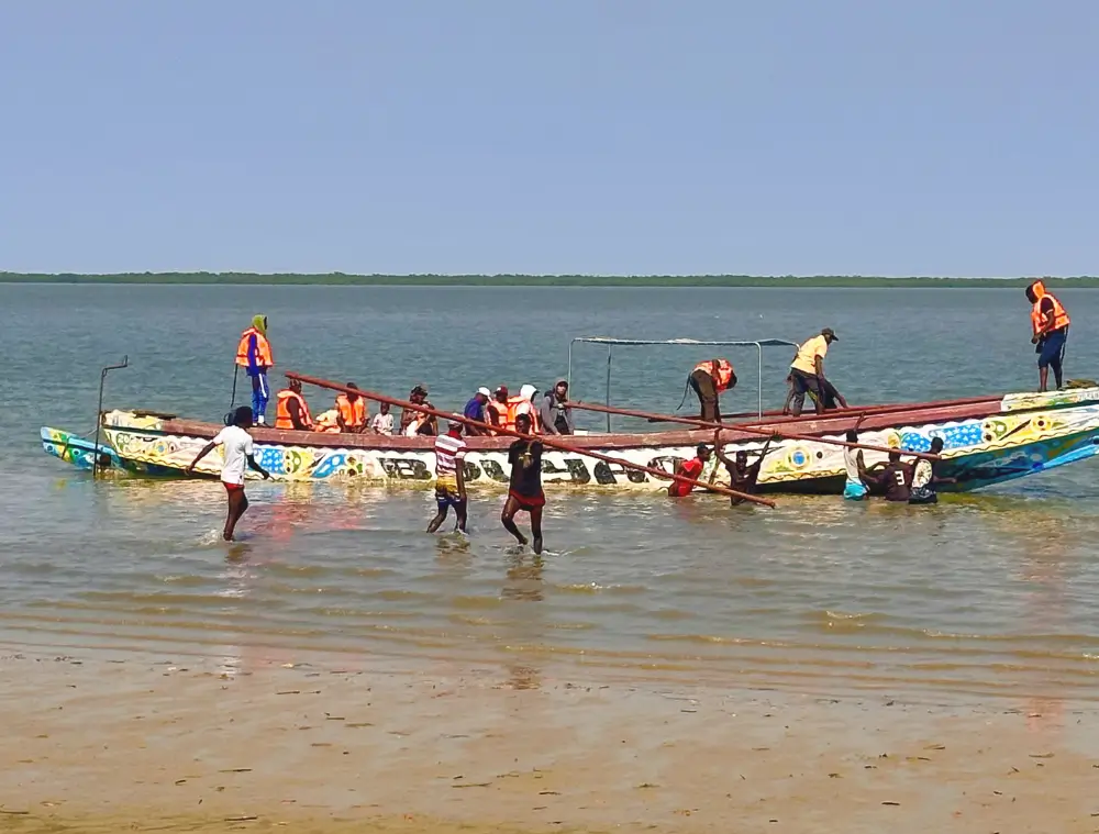 Itinéraire Sénégal 15 jours Casamance
